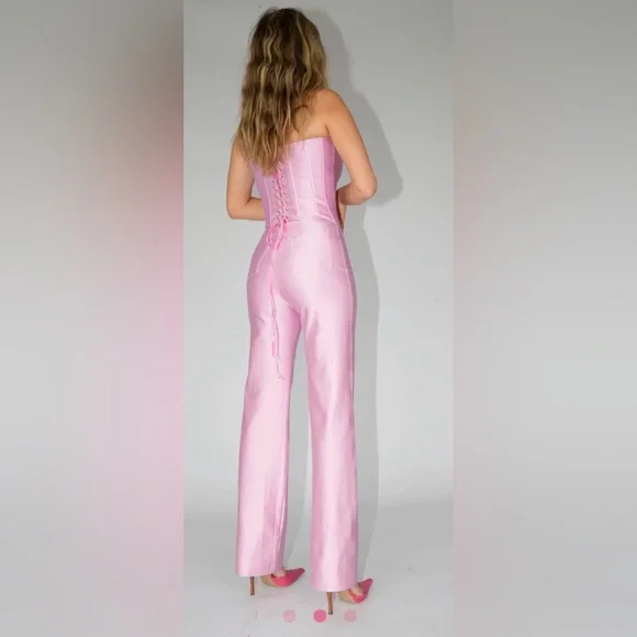 Rezek Studio blush hustle pant - Picture 6 of 15